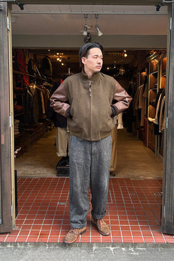 [Styling]Nigel Cabourn THE ARMY GYM SENDAI STORE 2024.10.31