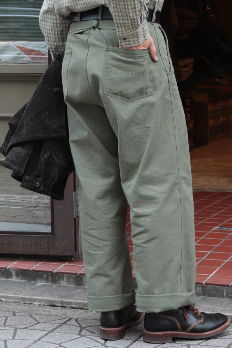 Styling]Nigel Cabourn THE ARMY GYM SENDAI STORE 2025.10.10