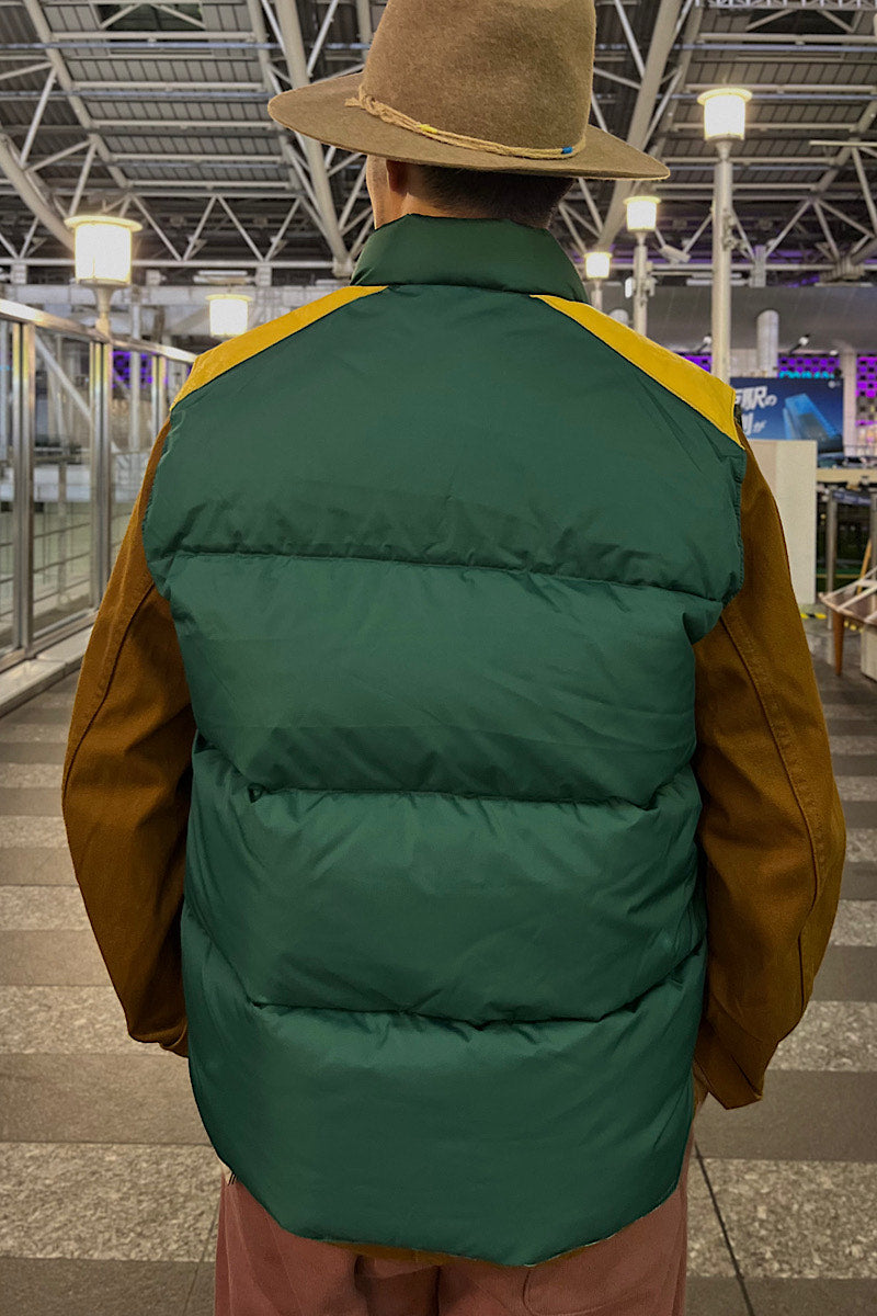 [Styling] Nigel Cabourn THE ARMY GYM LUCUA OSAKA STORE 2024.10.14