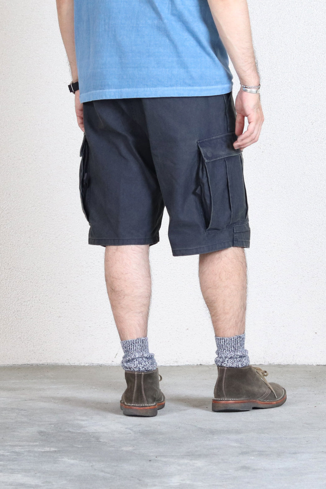 [Styling]Nigel Cabourn THE ARMY GYM SENDAI STORE 2024.7.25