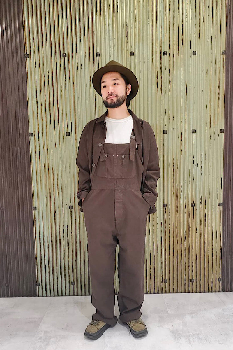 [Styling]Nigel Cabourn HANKYU MEN'S TOKYO 2024.3.3