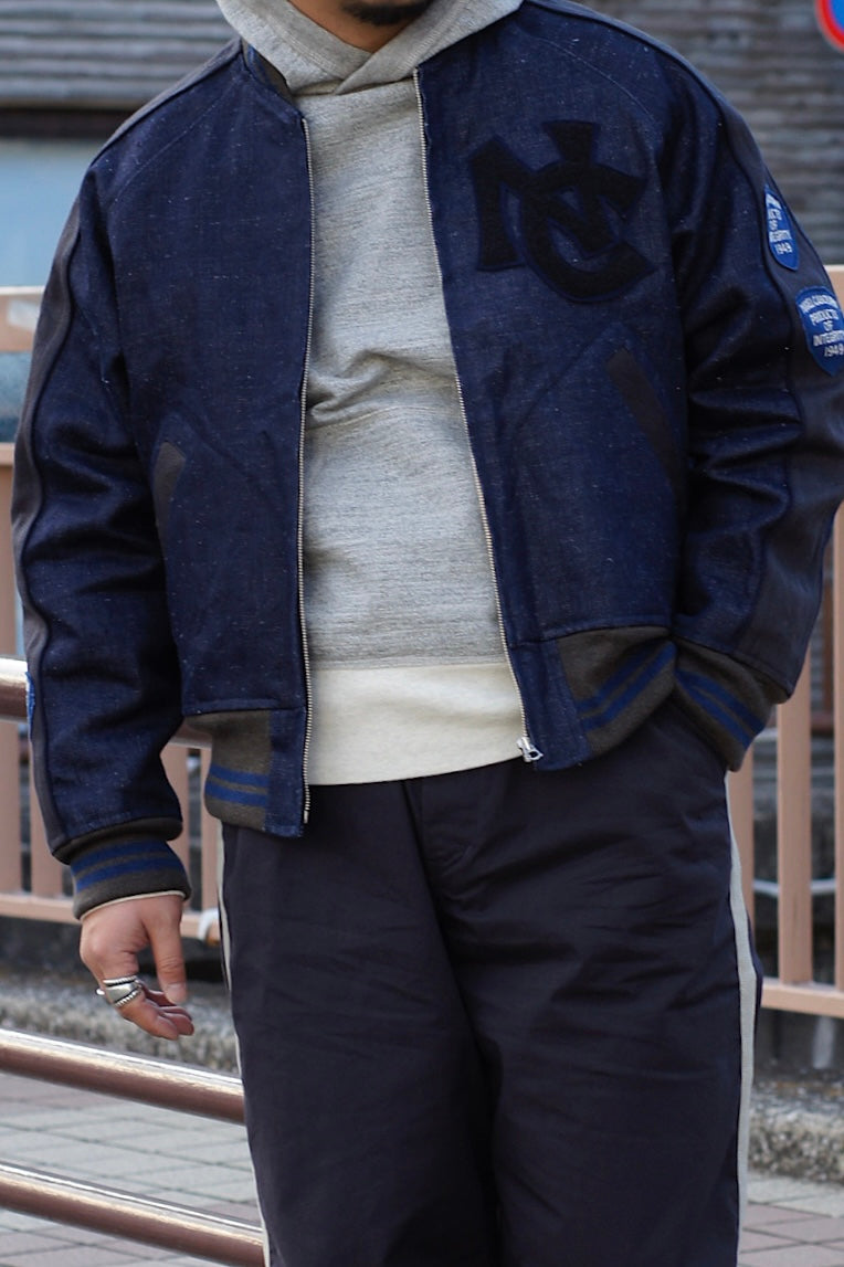 [Styling]Nigel Cabourn THE ARMY GYM FLAGSHIP STORE 2025.2.24