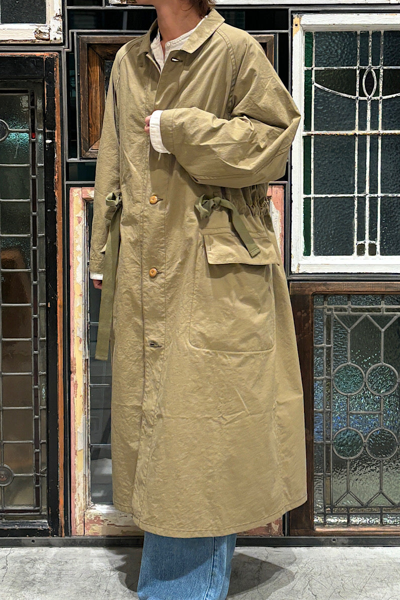 [Styling]Nigel Cabourn WOMAN THE ARMY GYM TOKYU PLAZA GINZA  2024.10.3