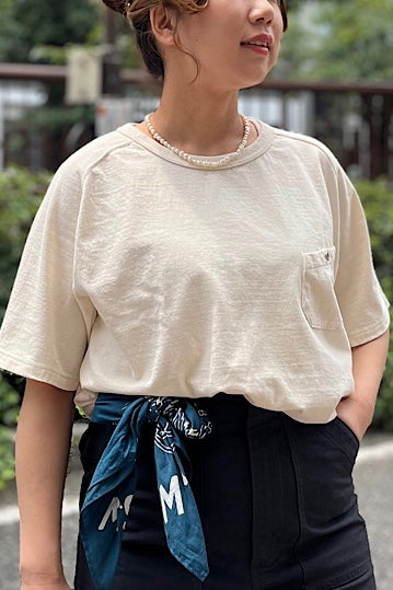 [Styling]Nigel Cabourn WOMAN THE ARMY GYM NAKAMEGURO STORE 2024.7.25