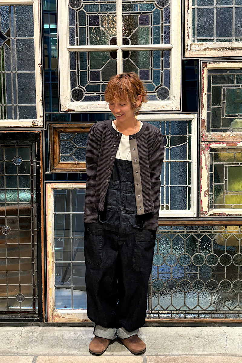 [Styling]Nigel Cabourn WOMAN THE ARMY GYM TOKYU PLAZA GINZA  2024.10.12