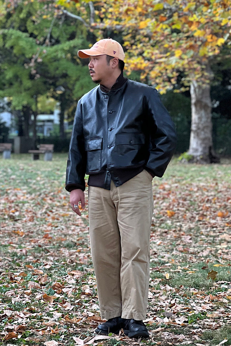 [Styling]Nigel Cabourn THE ARMY GYM HANKYU MENS TOKYO STORE 2025.11.22