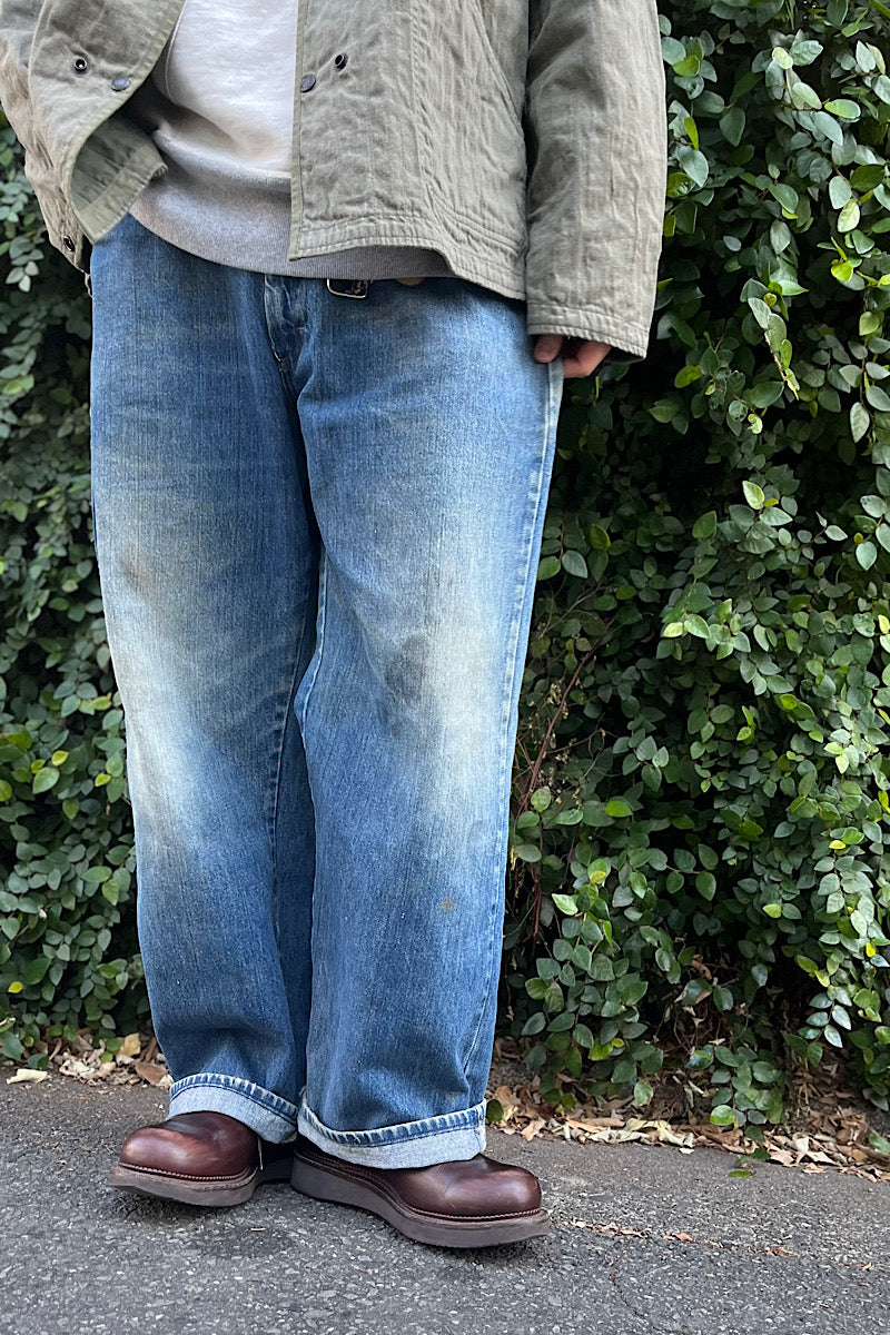 [Styling]Nigel Cabourn THE ARMY GYM FLAGSHIP STORE 2024.1.7