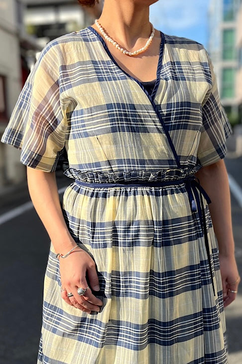Styling]Nigel Cabourn WOMAN THE ARMY GYM NAKAMEGURO STORE