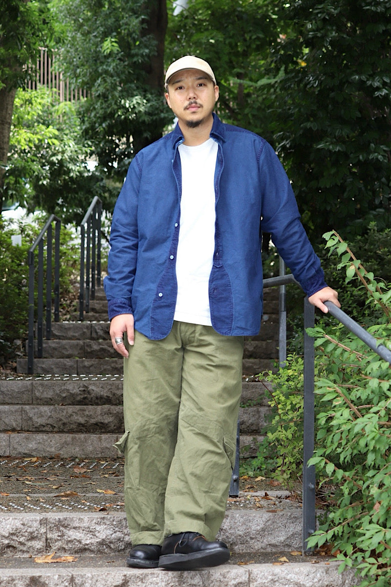 [Styling]Nigel Cabourn HANKYU MENS TOKYO STORE 2024.10.14