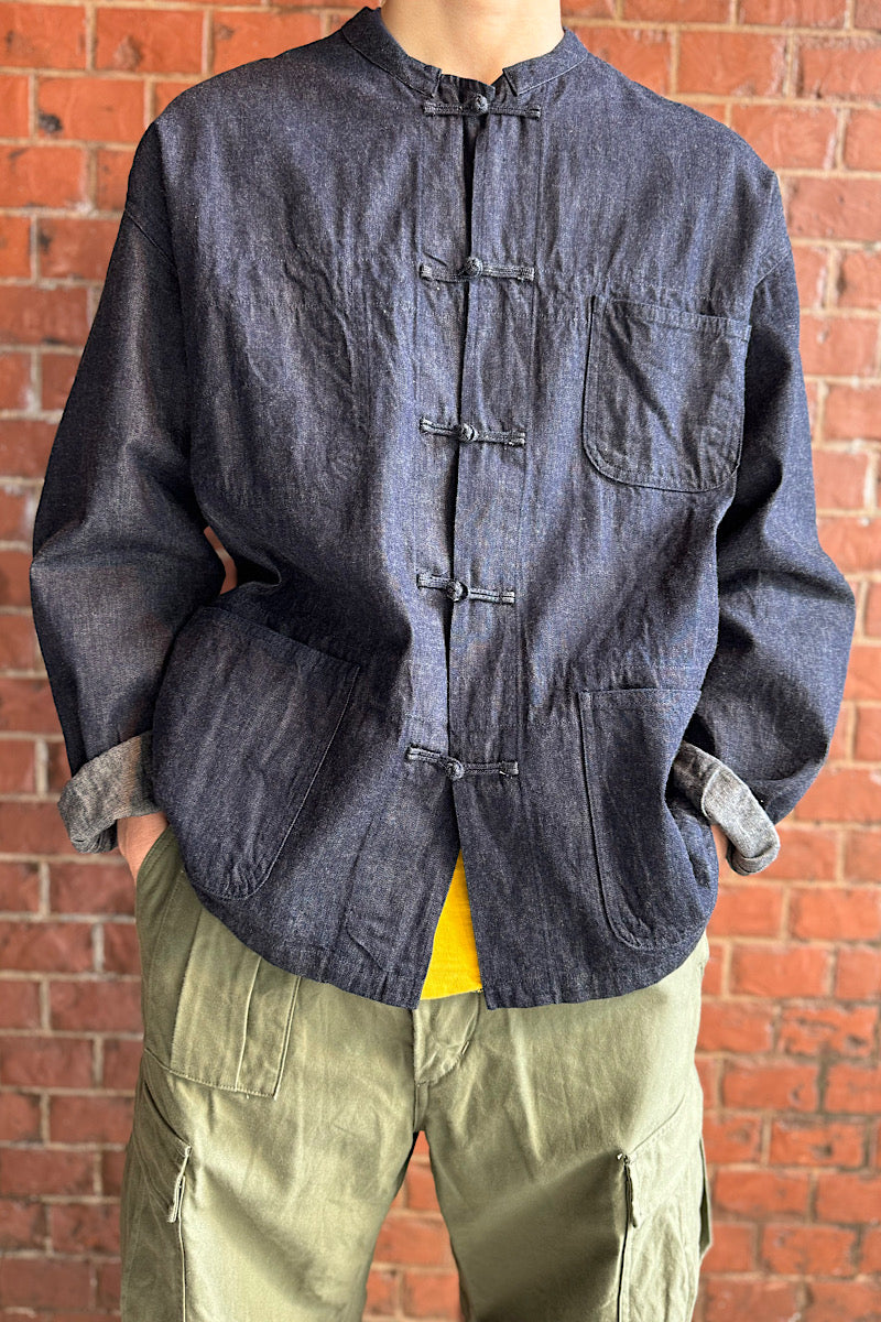 Nigel Cabourn  THE ARMY GYM TOKYUPLAZA GINZA STORE 2024.05.10