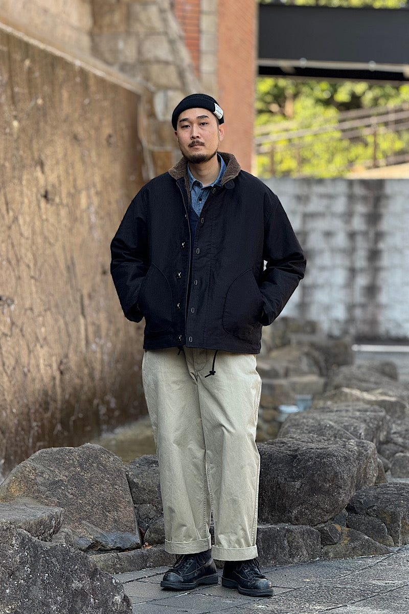 [Styling]Nigel Cabourn THE ARMY GYM FLAGSHIP STORE 2025.11.21