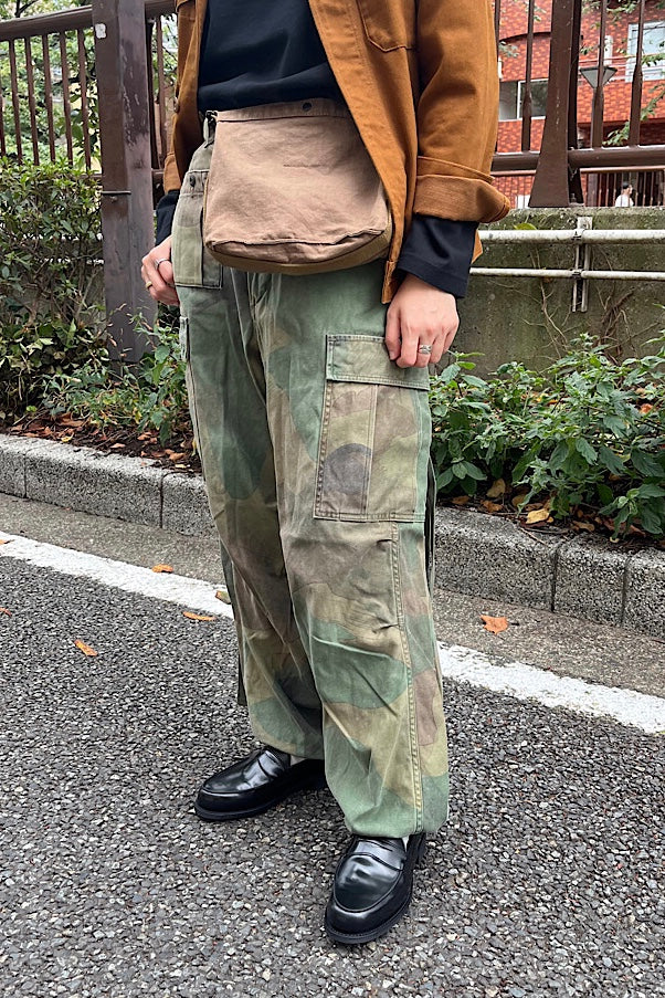 [Styling]Nigel Cabourn WOMAN THE ARMY GYM NAKAMEGURO STORE 2024.09.23