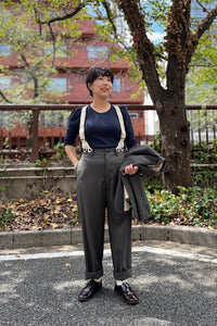 [Styling]Nigel Cabourn WOMAN THE ARMY GYM NAKAMEGURO STORE 2023.9.14