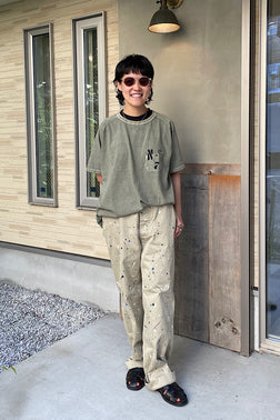 [Styling] The Army Shed “SHALLWE x Cabourn Rebourn” 2025.8.10