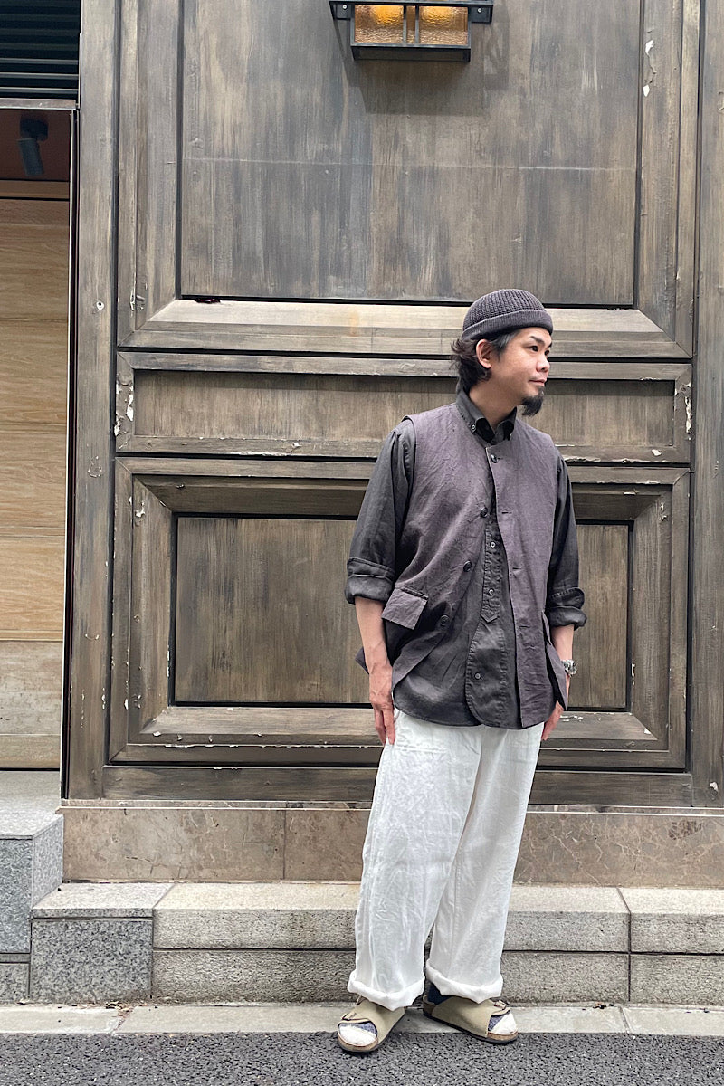 [Styling]Nigel Cabourn HANKYU MENS TOKYO 2024.4.26