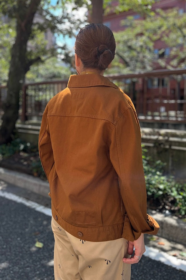 [Styling]Nigel Cabourn WOMAN THE ARMY GYM NAKAMEGURO STORE 2024.9.3