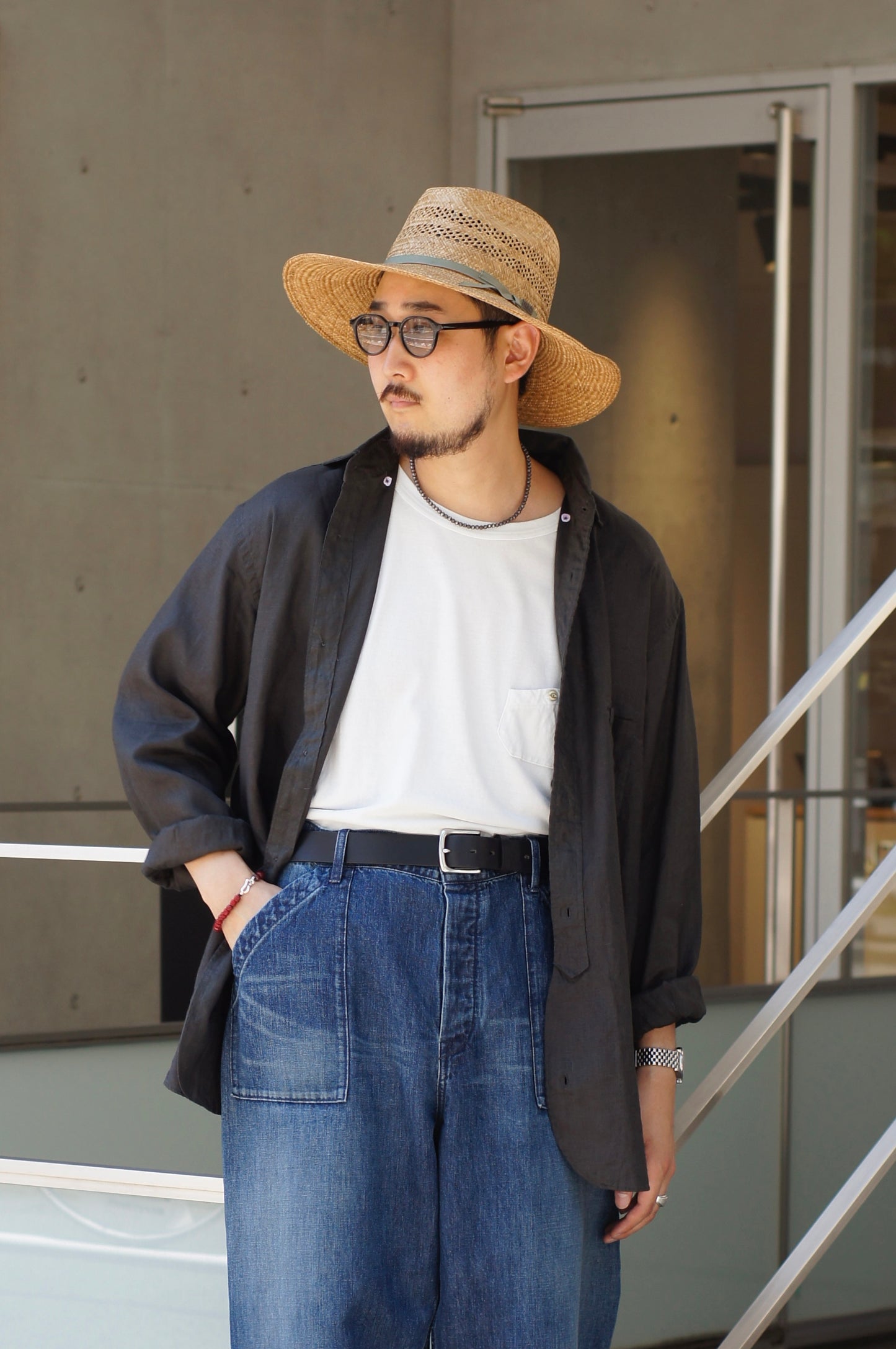 [Styling]Nigel Cabourn THE ARMY GYM FLAGSHIP STORE 2025.7.26　