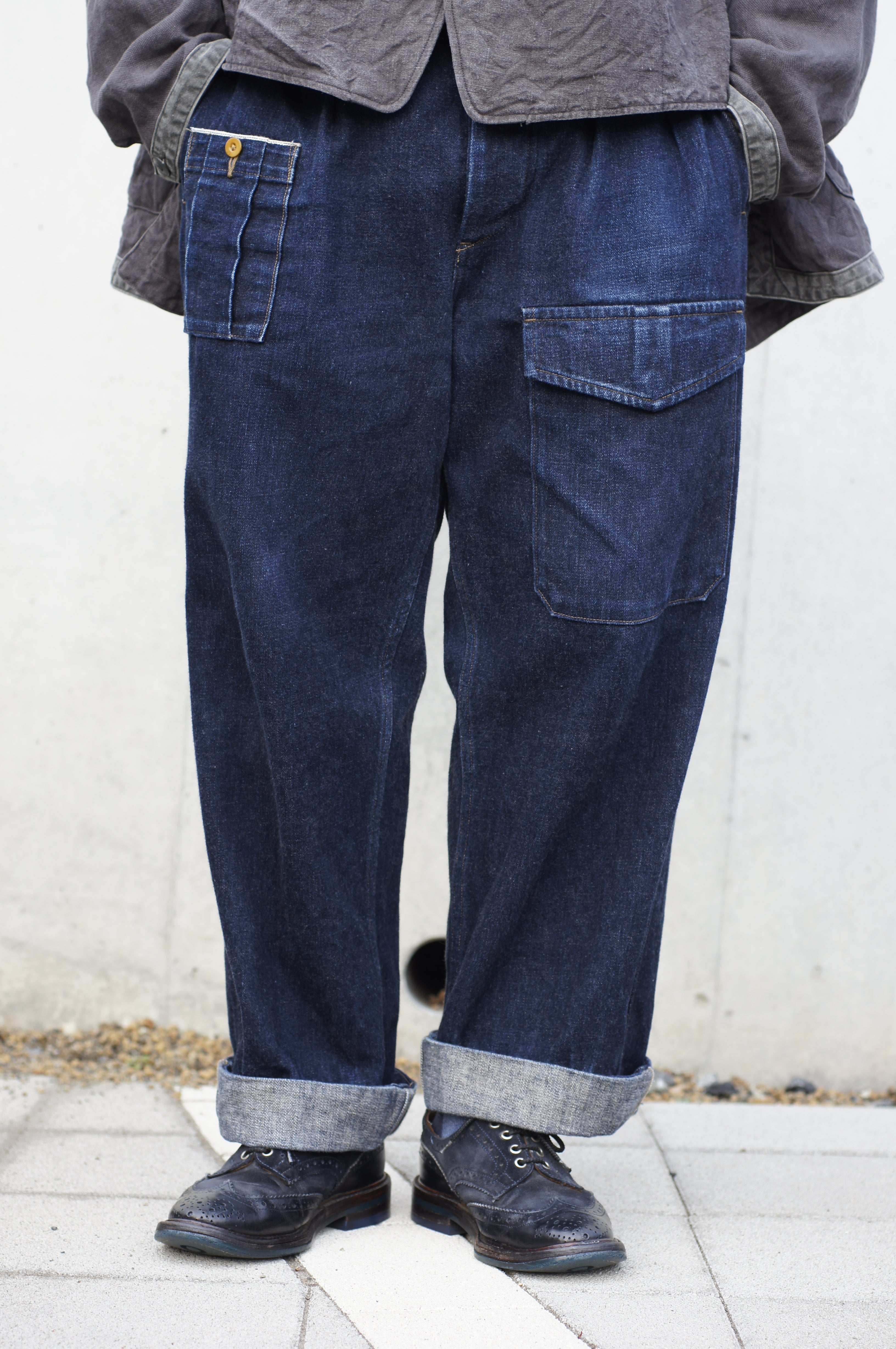 Styling]Nigel Cabourn THE ARMY GIM 2025.3.24 – ナイジェル