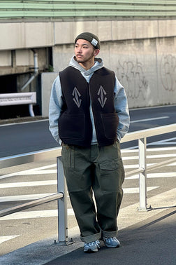 [Styling］Nigel Cabourn THE ARMY GYM FLAGSHIP STORE 2025.12.05
