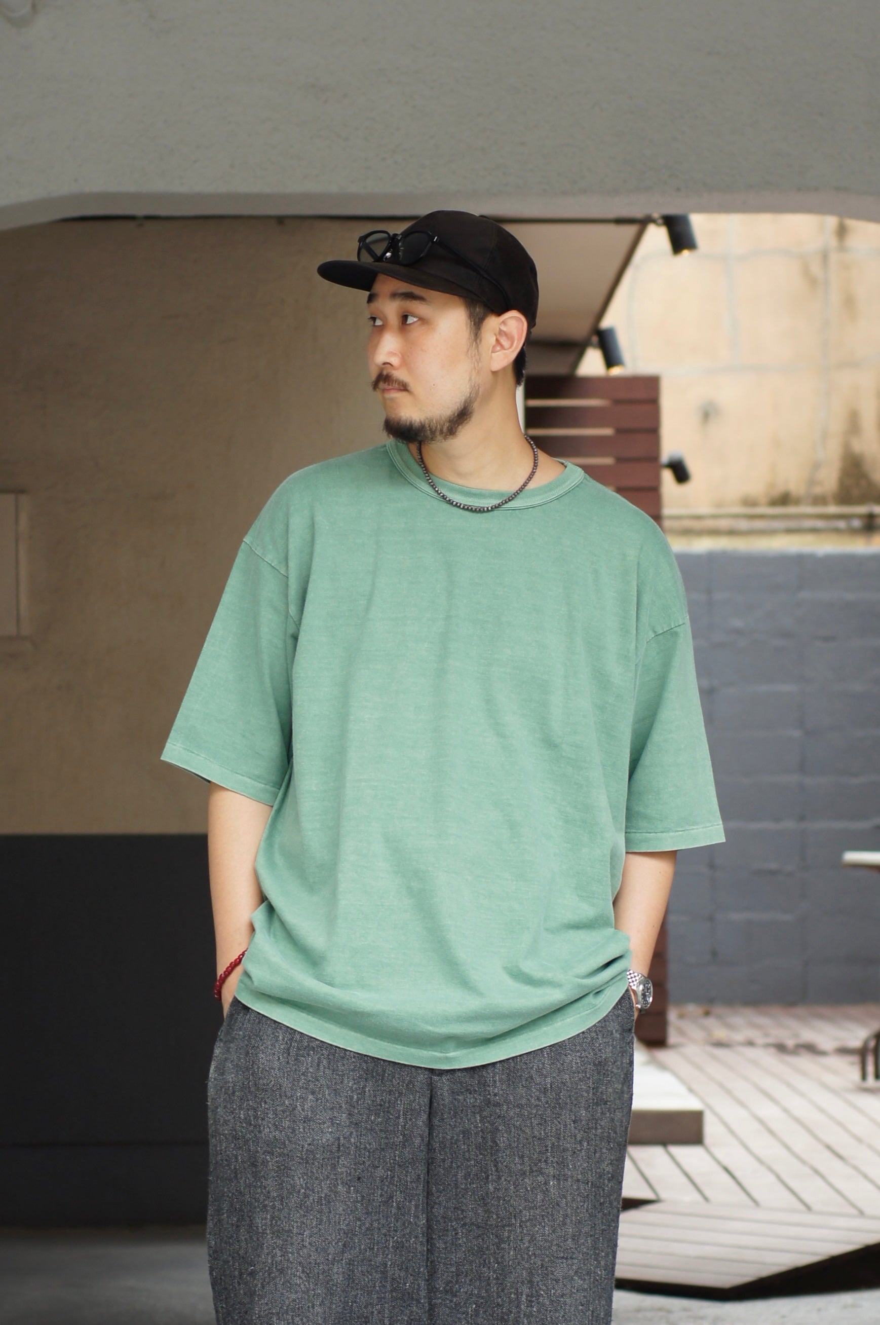 Styling]Nigel Cabourn THE ARMY GYM FLAGSHIP STORE 2025.7.30