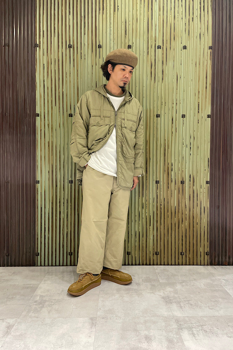 [Styling]Nigel Cabourn HANKYU MENS TOKYO 2023.9.25