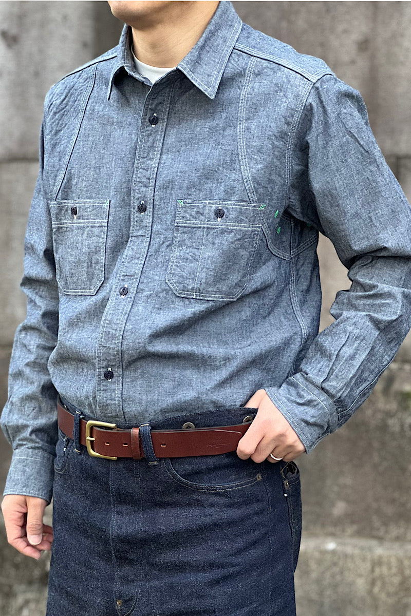 [Styling]Nigel Cabourn THE ARMY GYM HANKYU MENS TOKYO STORE 2025. 12.23