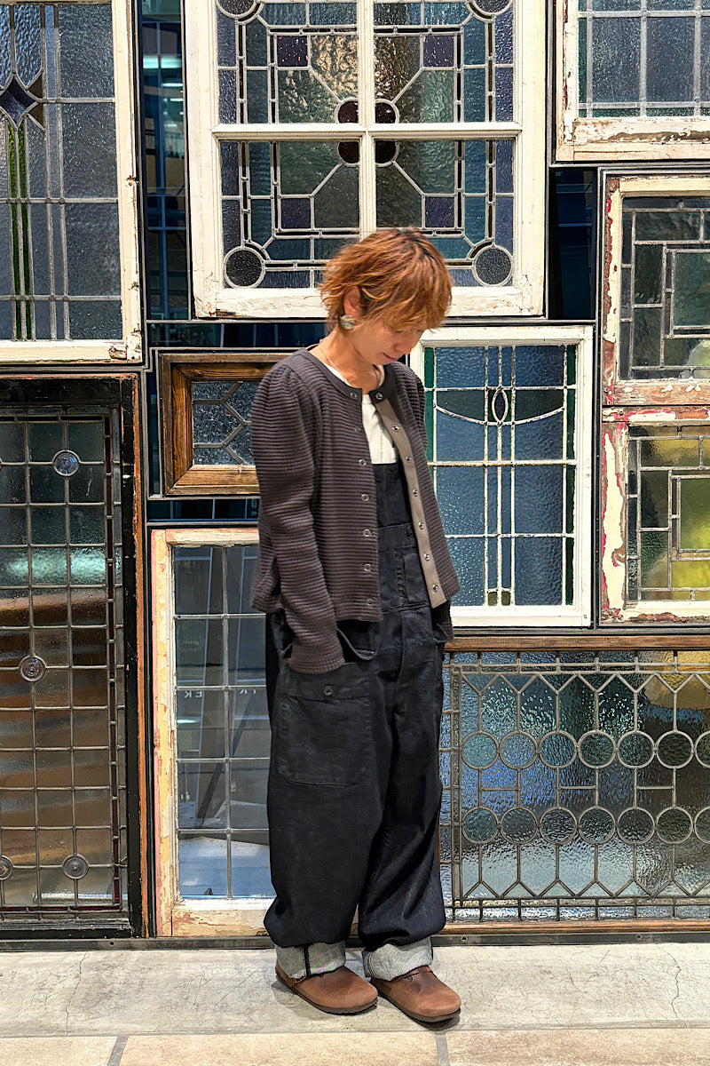 [Styling]Nigel Cabourn WOMAN THE ARMY GYM TOKYU PLAZA GINZA  2024.10.12