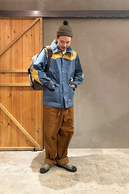 [Styling]Nigel Cabourn THE ARMY GYM SENDAI STORE 2024.10.18