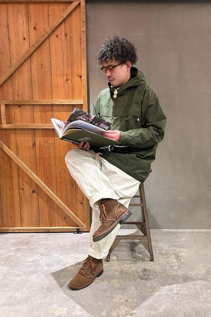 [Styling]Nigel Cabourn THE ARMY GYM SENDAI STORE 2024.11.12