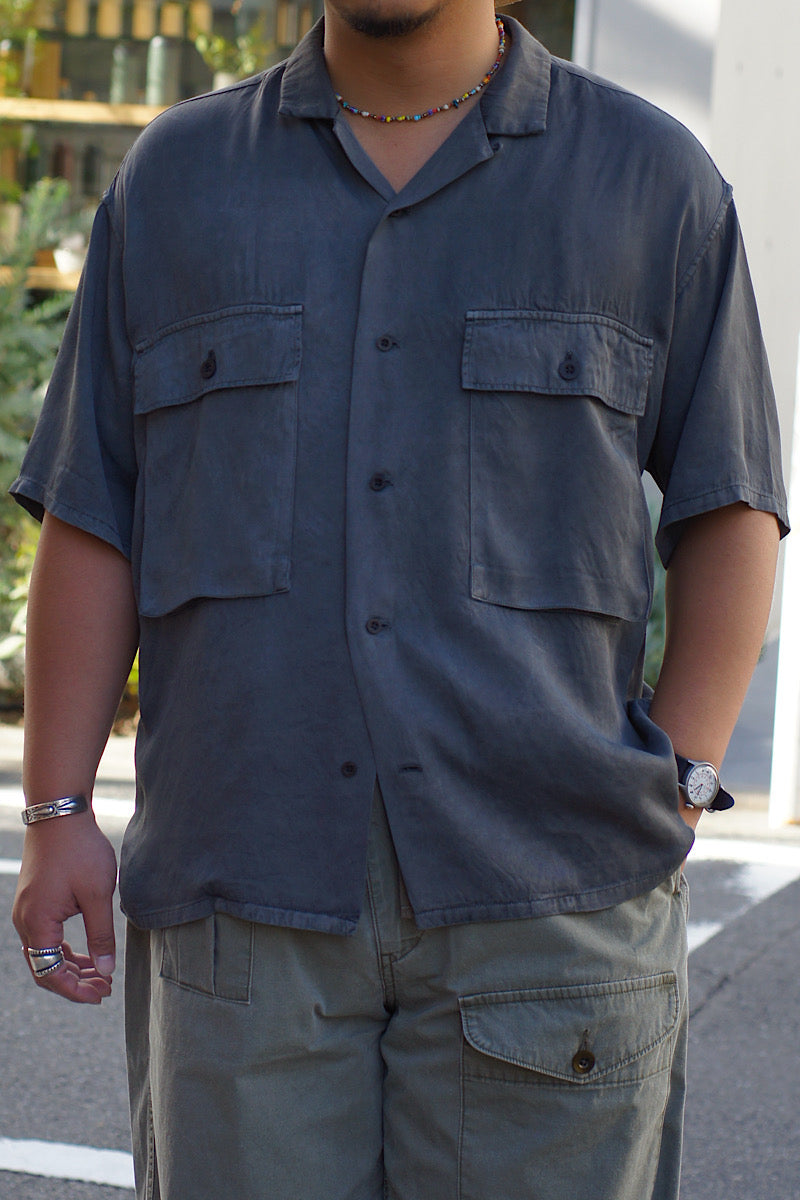 Styling]Nigel Cabourn THE ARMY GYM FLAGSHIP STORE 2025.7.22