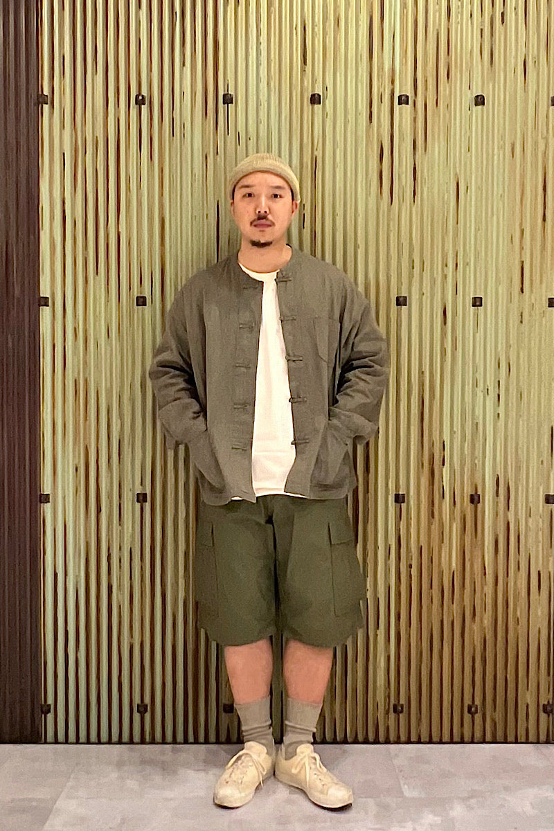 [Styling]Nigel Cabourn HANKYU MENS TOKYO STORE 2024.4.16