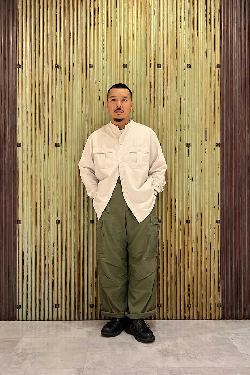 [Styling]Nigel Cabourn HANKYU MENS TOKYO STORE 2024.9.8