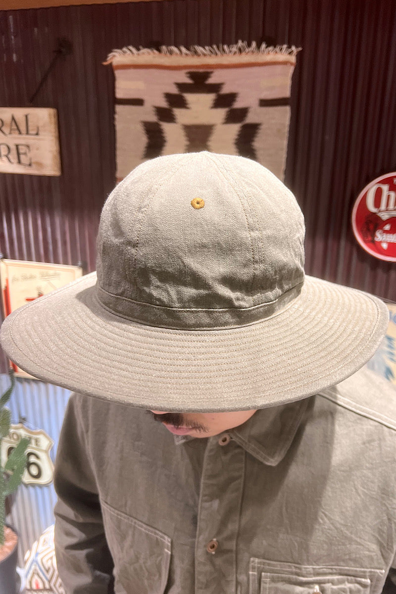 [Styling]Nigel Cabourn HANKYU MENS TOKYO 2023.9.22