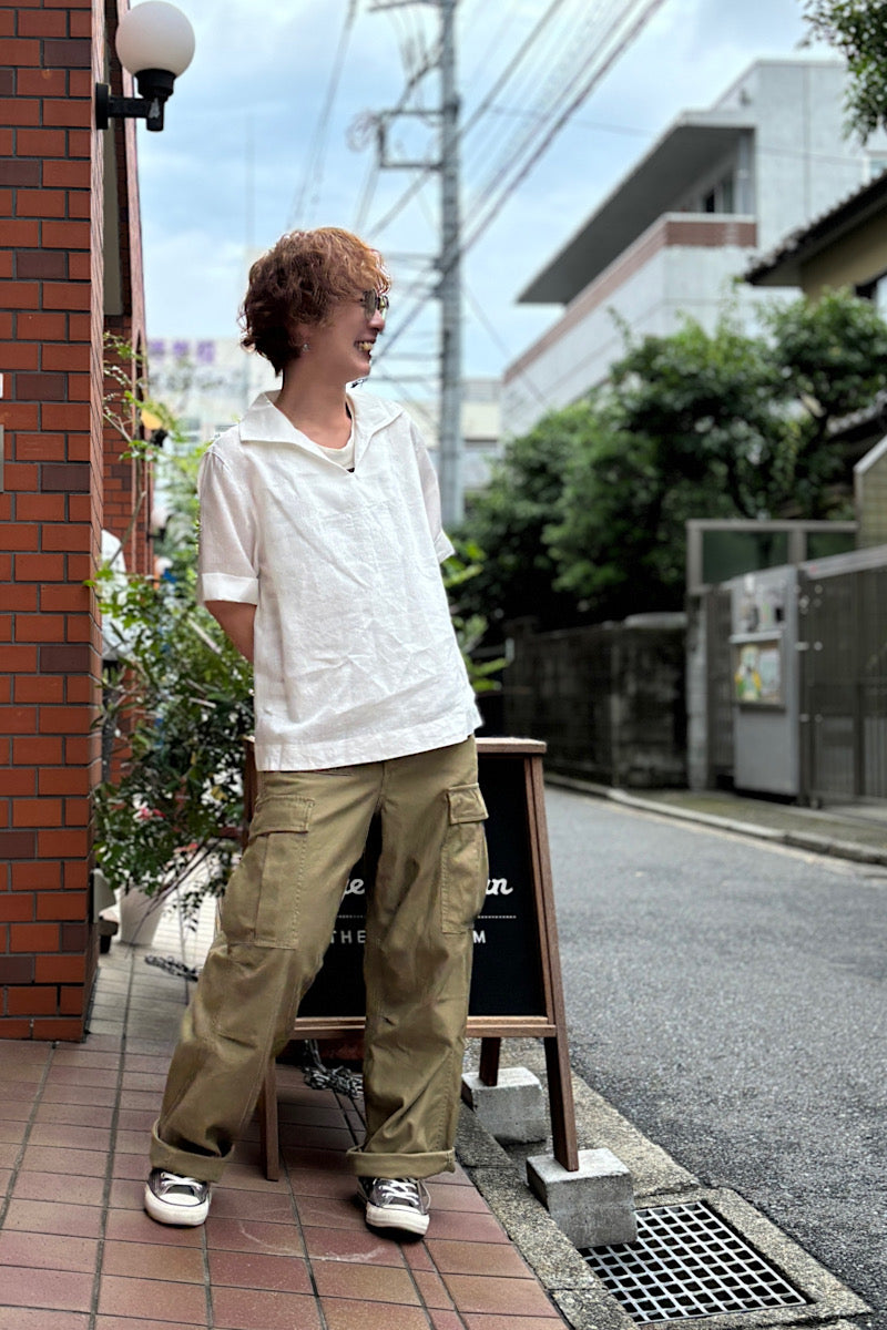 [Styling]Nigel Cabourn WOMAN THE ARMY GYM KICHIJOJI 2024.6.23