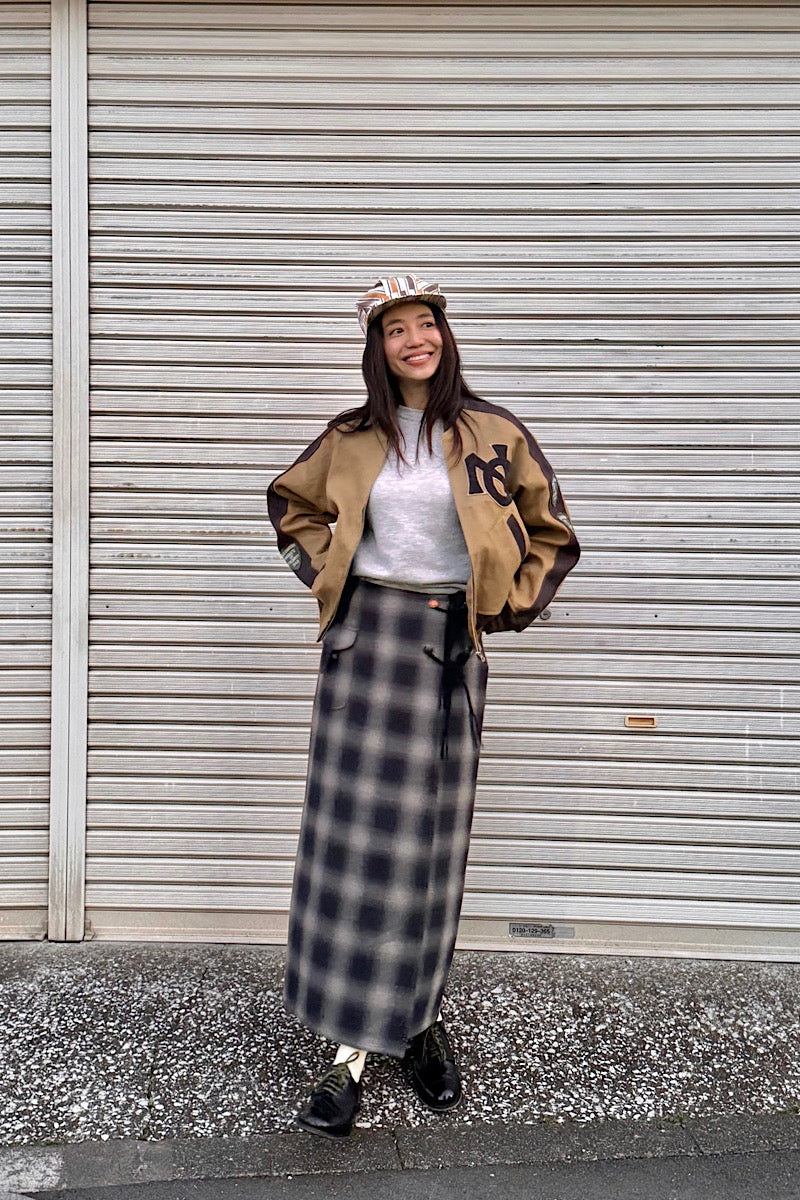 [Styling] The Army Shed “SHALLWE x Cabourn Rebourn” 2025.04.24
