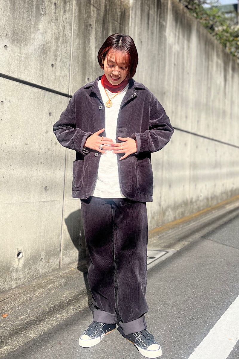 [Styling]Nigel Cabourn WOMAN THE ARMY GYM NAKAMEGURO STORE 2023.11.18