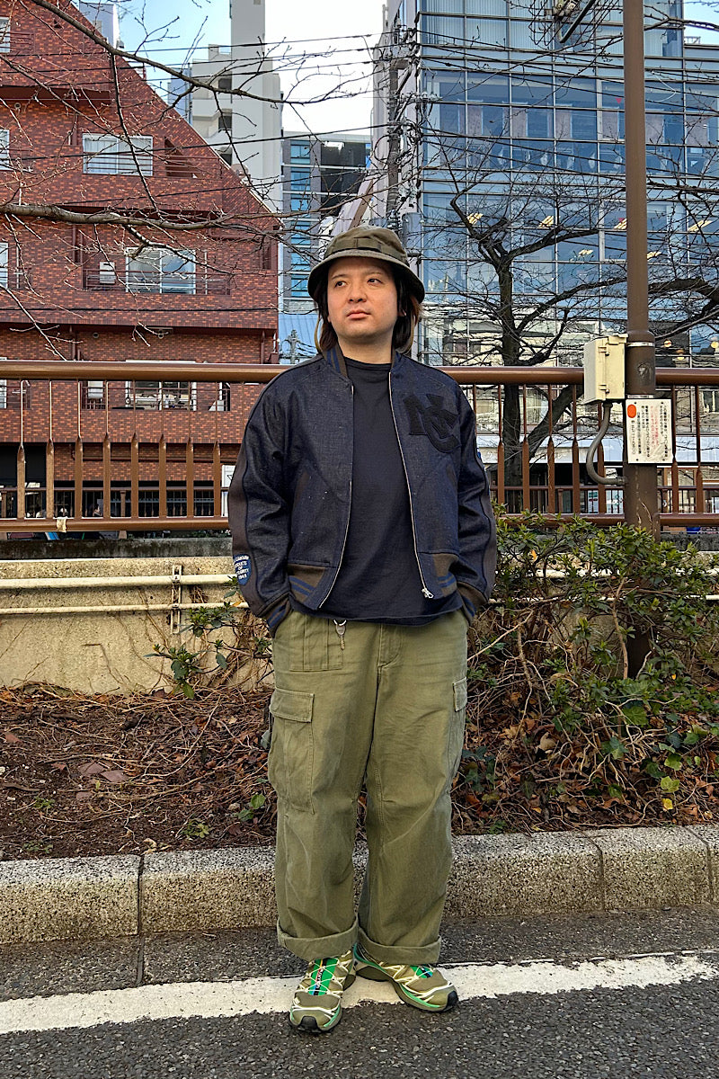 [Styling]Nigel Cabourn THE ARMY GYM FLAGSHIP STORE 2025.2.19