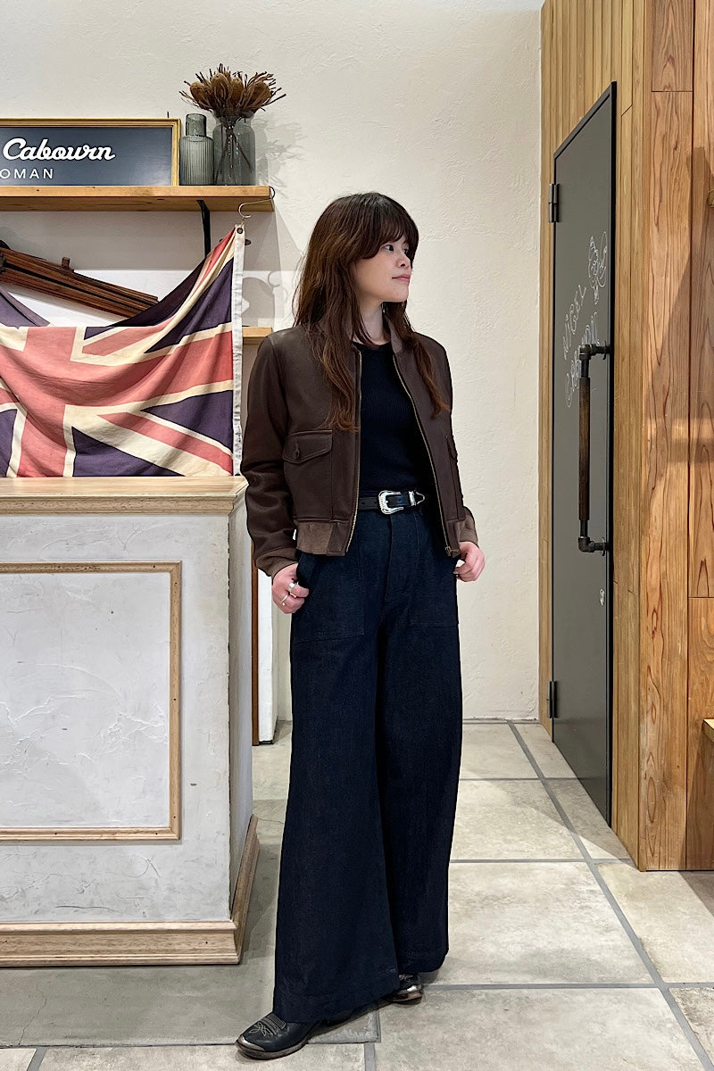 [Styling]Nigel Cabourn WOMAN THE ARMY GYM TOKYU PLAZA GINZA STORE 2025.3.17