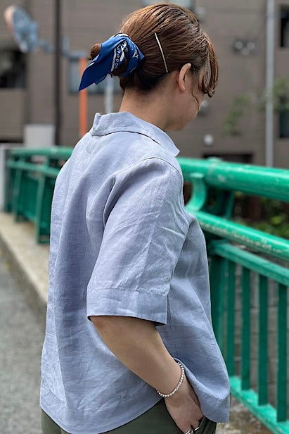 [Styling]Nigel Cabourn WOMAN THE ARMY GYM NAKAMEGURO STORE 2024.7.9