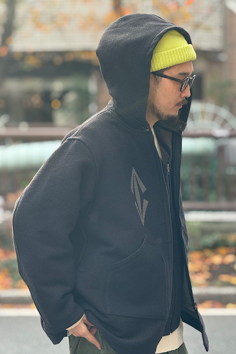 Styling]Nigel Cabourn THE ARMY GYM FLAGSHIP STORE 2025.12.11