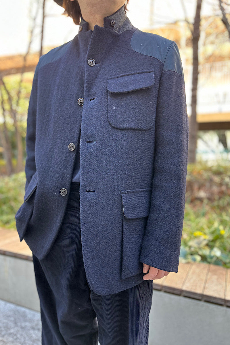 [Styling]Nigel Cabourn THE ARMY GYM FLAGSHIP STORE 2024.1.26