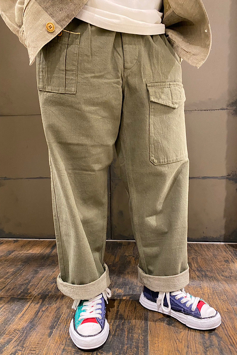 [Styling]Nigel Ｃabourn THE ARMY GYM LUCUA OSAKA STORE 2024.8.30