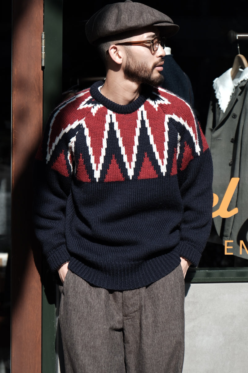 [Styling]Nigel Cabourn  THE ARMY GYM FUKUOKA STORE 2025.01.16