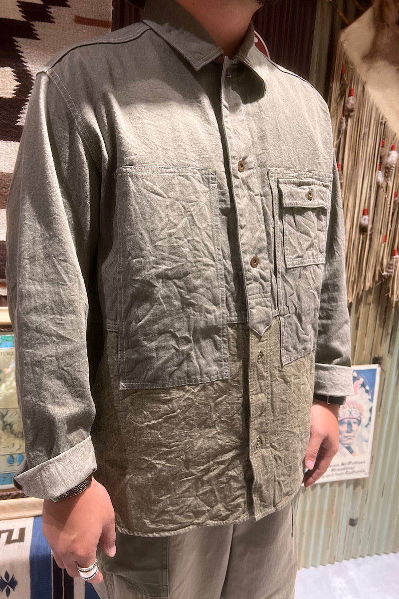 [Styling]Nigel Cabourn HANKYU MENS TOKYO 2023.9.22