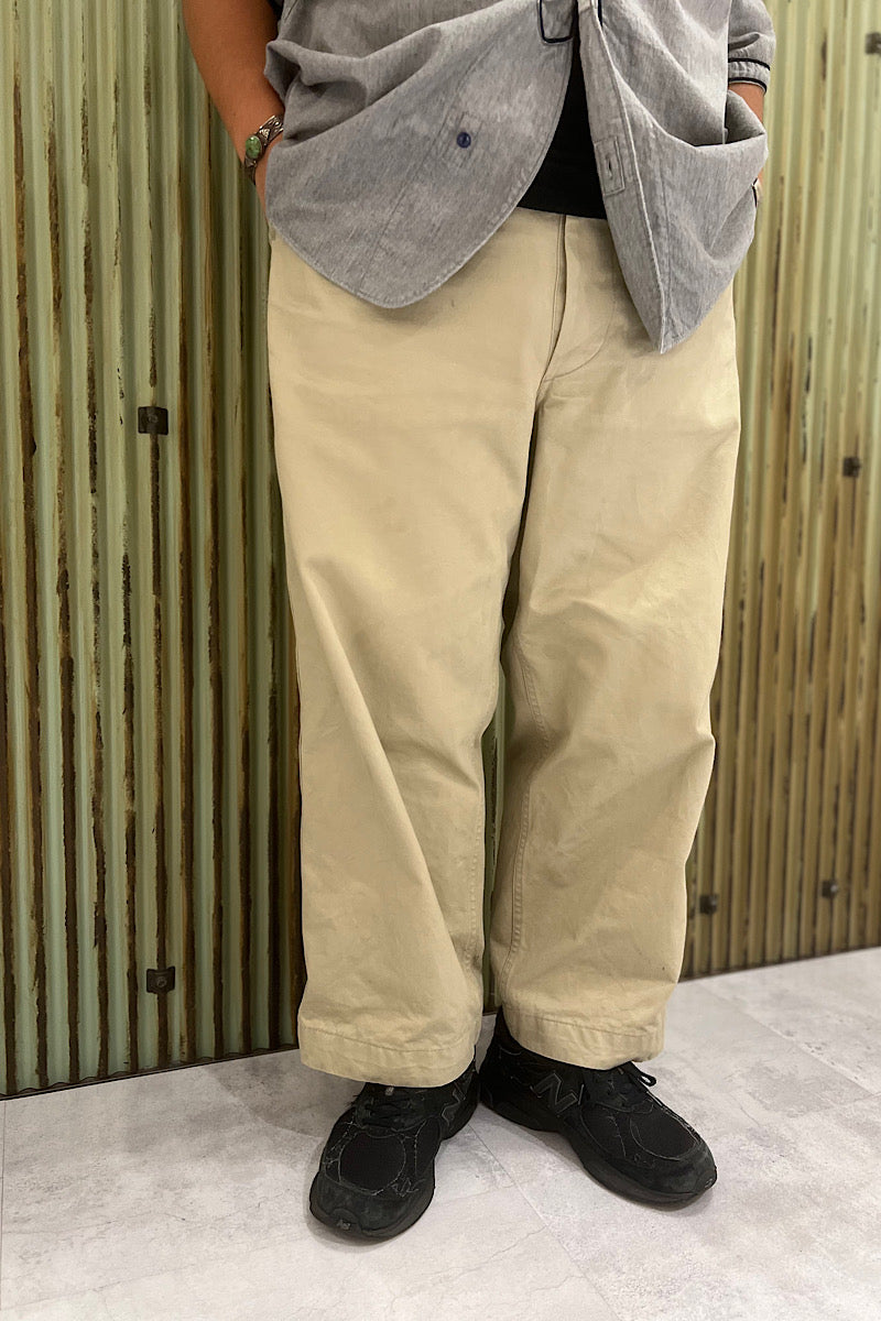 [Styling]Nigel Cabourn HANKYU MENS TOKYO 2023.8.30