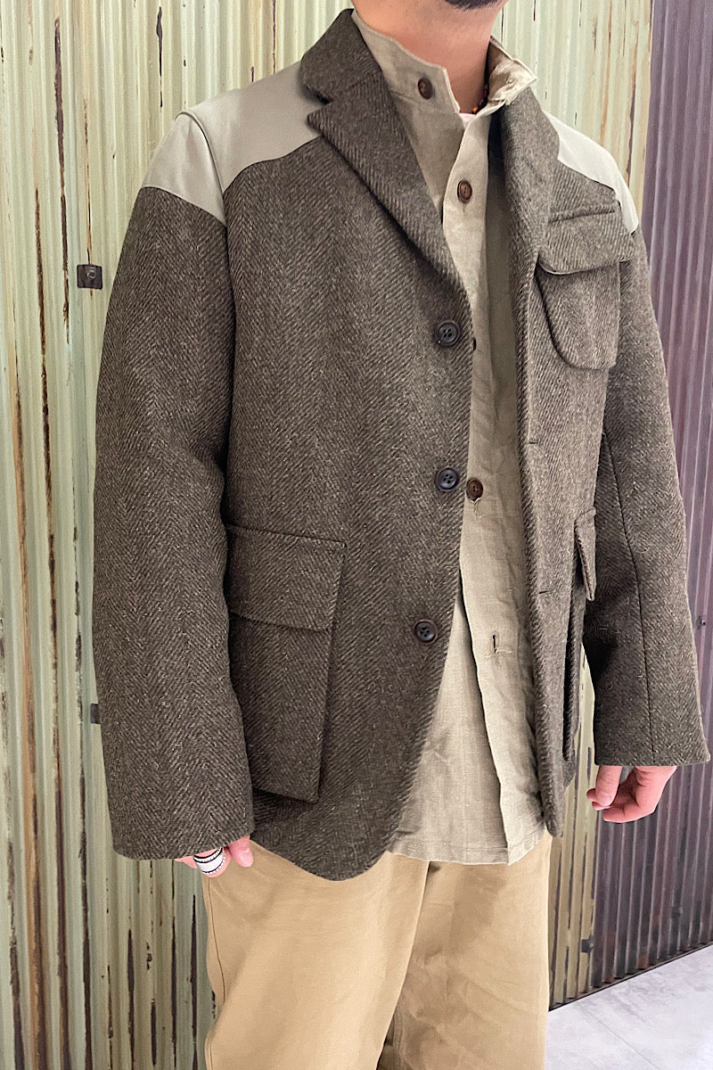 [Styling]Nigel Cabourn HANKYU MENS TOKYO STORE 2023.12.10