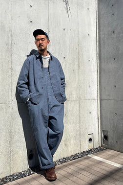 [Styling]Nigel Cabourn THE ARMY GYM FLAGSHIP STORE 2024.3.6