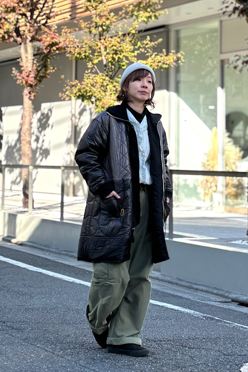 ［Styling］Nigel Cabourn WOMAN THE ARMY GYM NAKAMEGURO STORE 2026.1.4