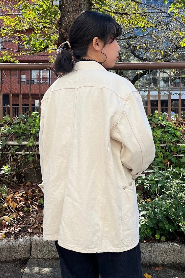 [Styling]Nigel Cabourn WOMAN THE ARMY GYM NAKAMEGURO STORE 2023.10.10