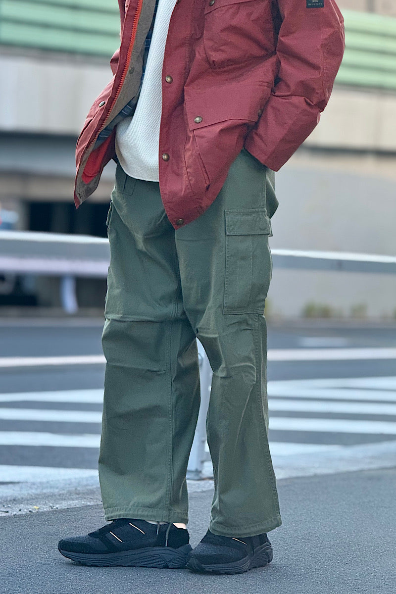 [Styling]Nigel Cabourn THE ARMY GYM FLAGSHIP STORE 2025.11.26